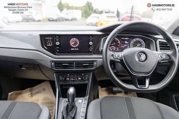 Volkswagen Polo 2018