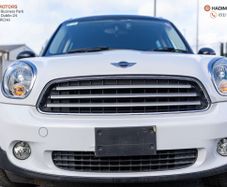 MINI COUNTRYMAN 2012