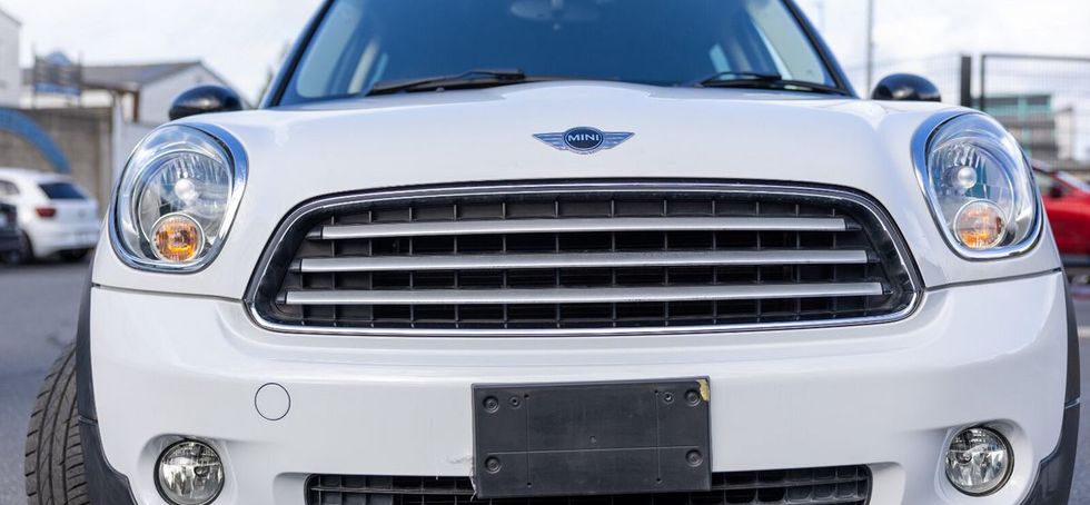 MINI COUNTRYMAN 2012