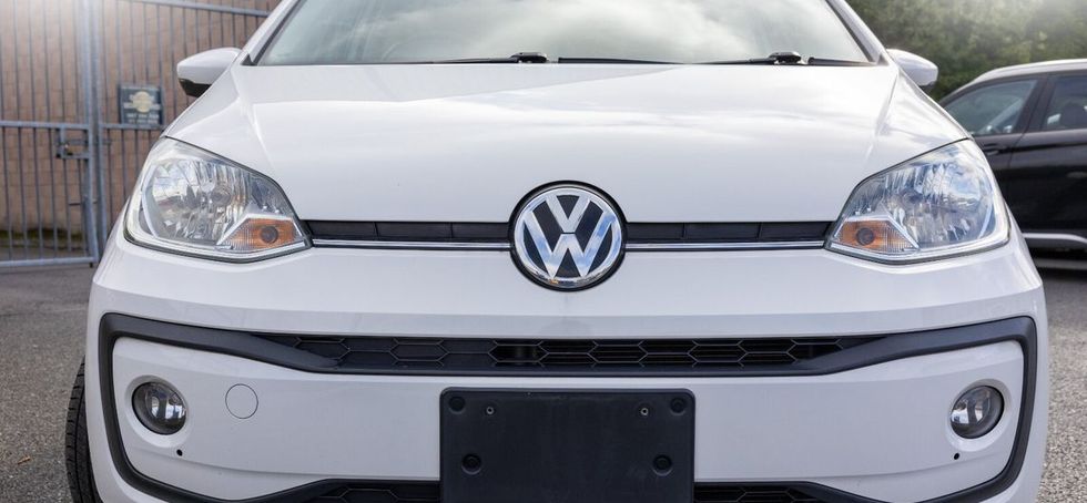 Volkswagen Up! 2017