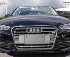 Audi A3 2015