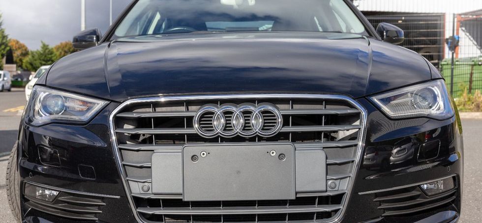 Audi A3 2015