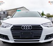 Audi A4 2017