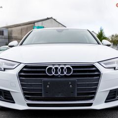 Audi A4 2017