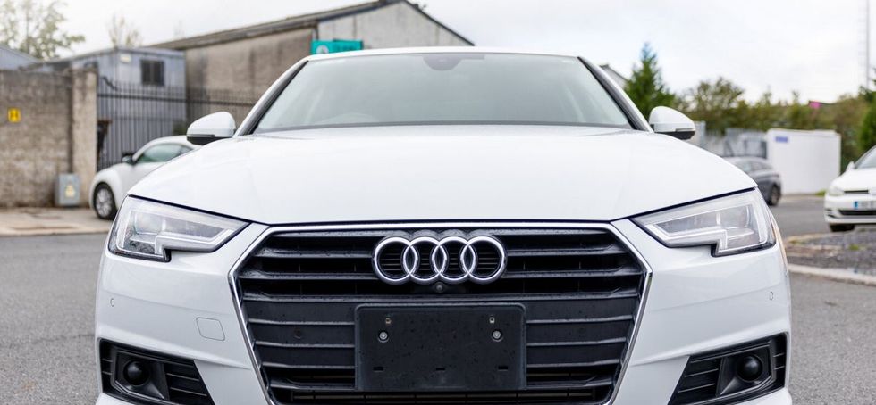 Audi A4 2017