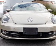 Volkswagen Beetle 2016