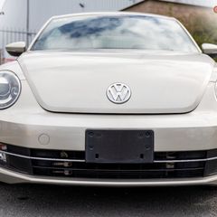 Volkswagen Beetle 2016