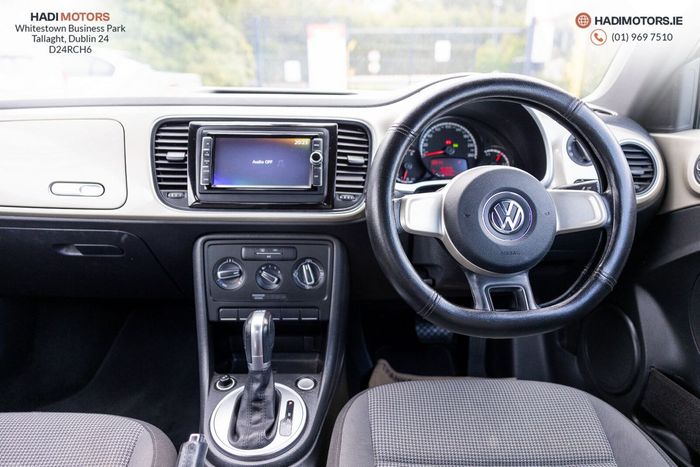 Volkswagen Beetle 2016
