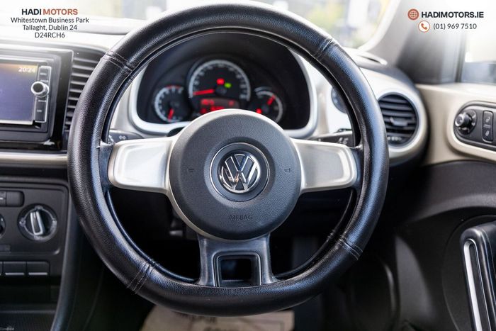 Volkswagen Beetle 2016