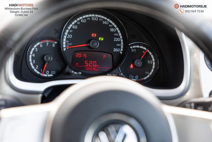 Volkswagen Beetle 2016