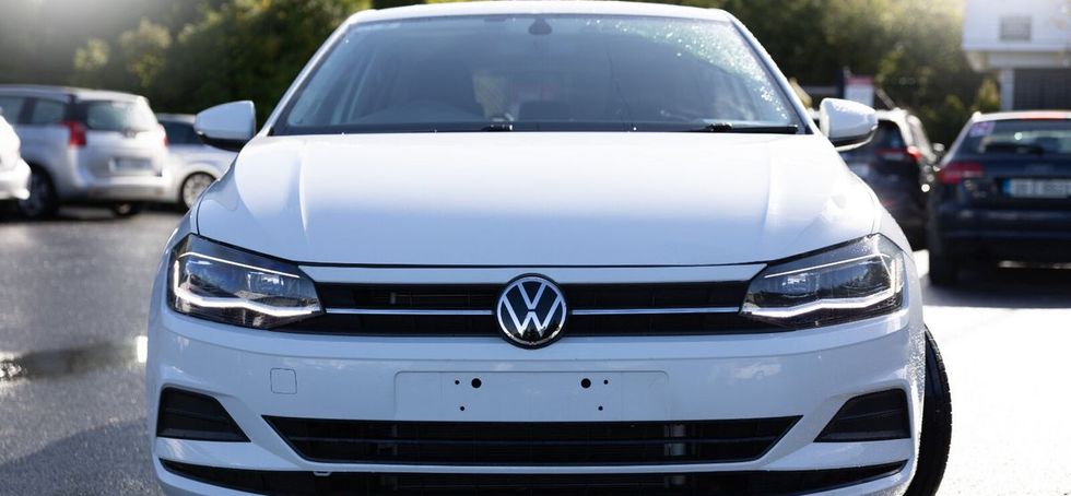 Volkswagen Polo 2021