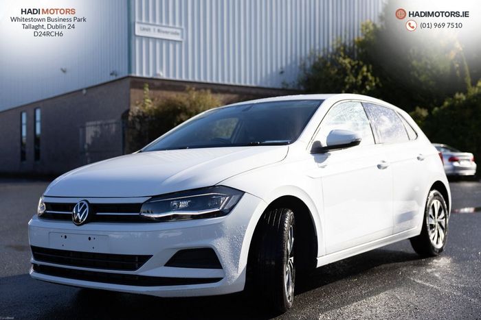 Volkswagen Polo 2021
