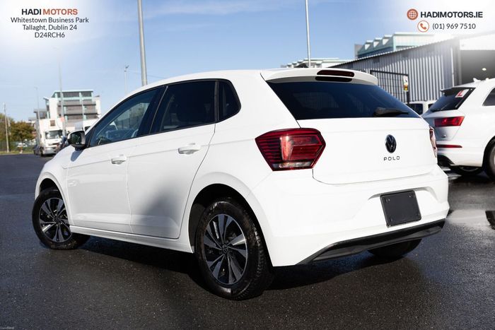 Volkswagen Polo 2021