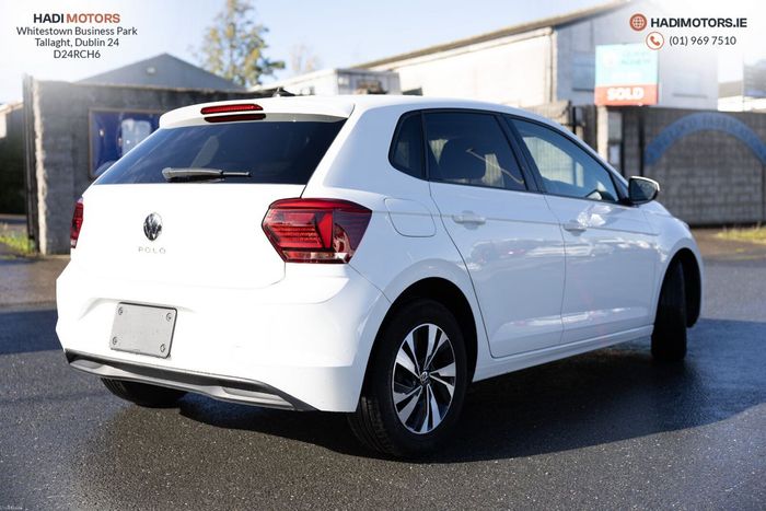 Volkswagen Polo 2021
