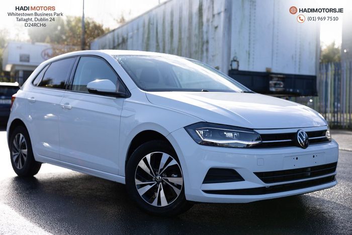 Volkswagen Polo 2021