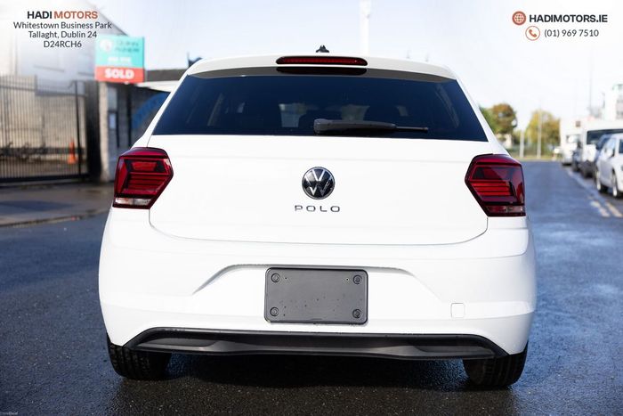 Volkswagen Polo 2021