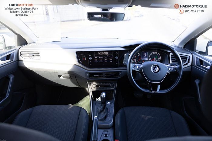 Volkswagen Polo 2021