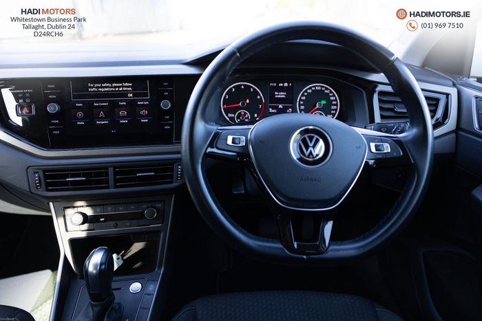 Volkswagen Polo 2021