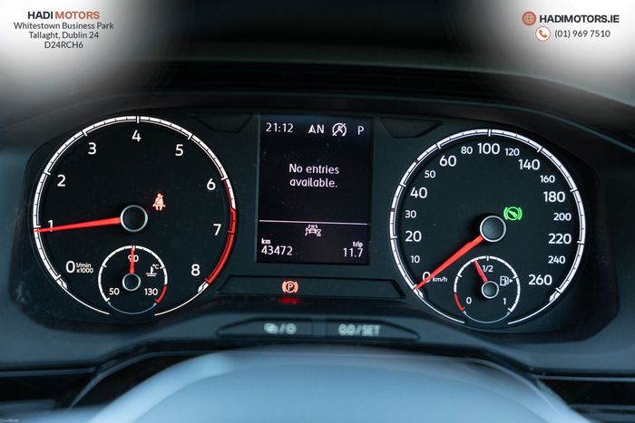 Volkswagen Polo 2021