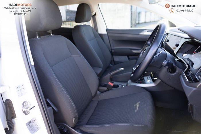 Volkswagen Polo 2021
