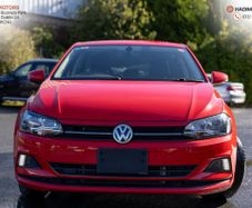 Volkswagen Polo 2018