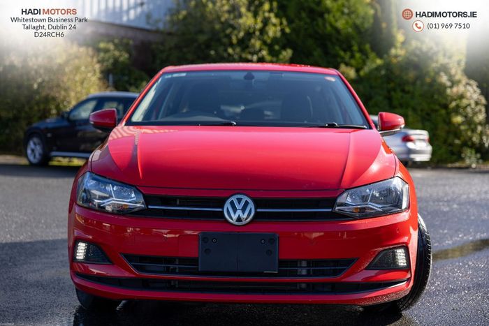 Volkswagen Polo 2018