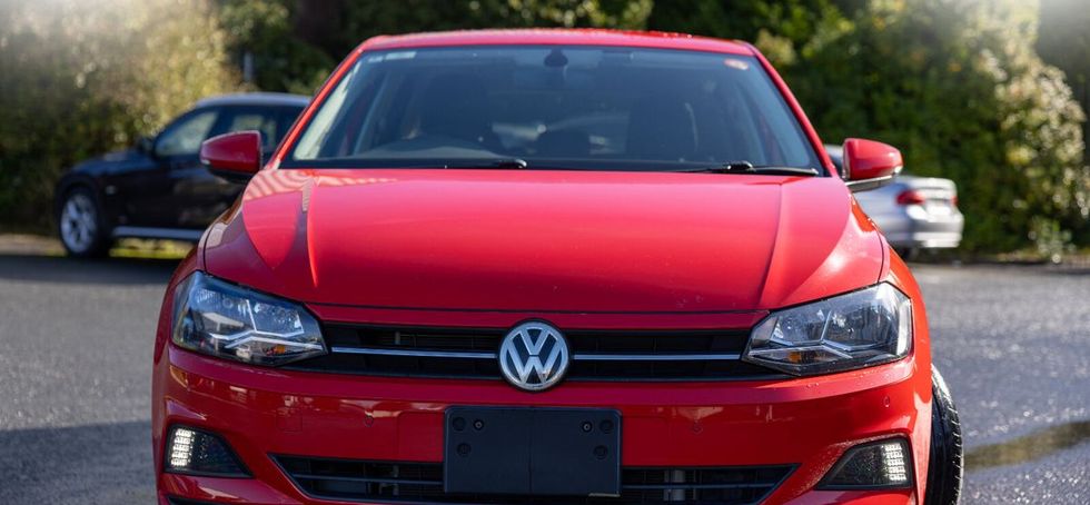Volkswagen Polo 2018