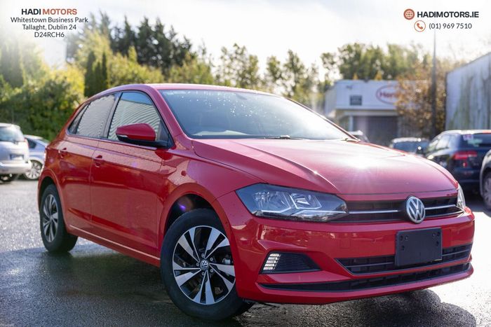 Volkswagen Polo 2018