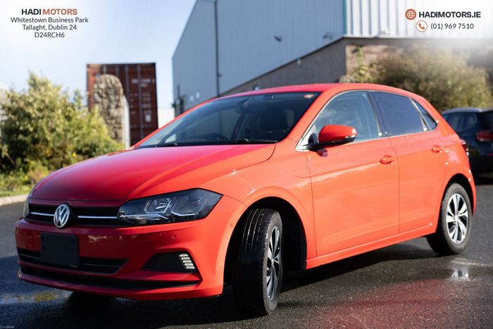 Volkswagen Polo 2018