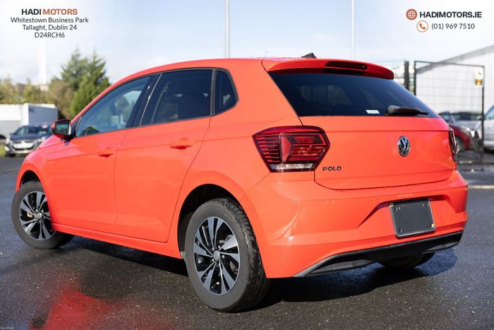 Volkswagen Polo 2018
