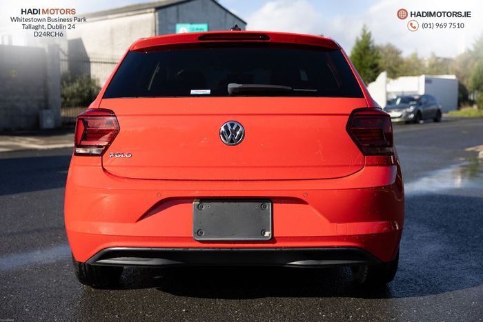 Volkswagen Polo 2018