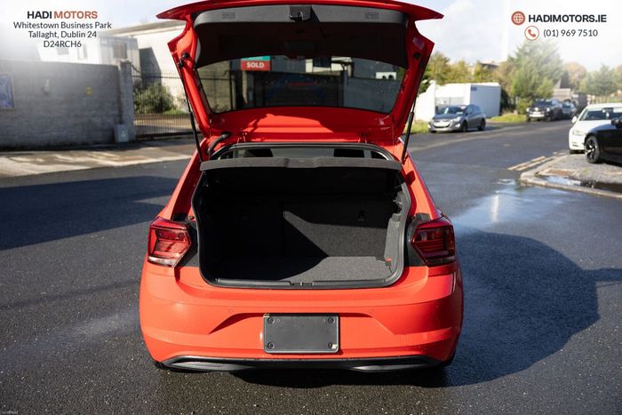 Volkswagen Polo 2018