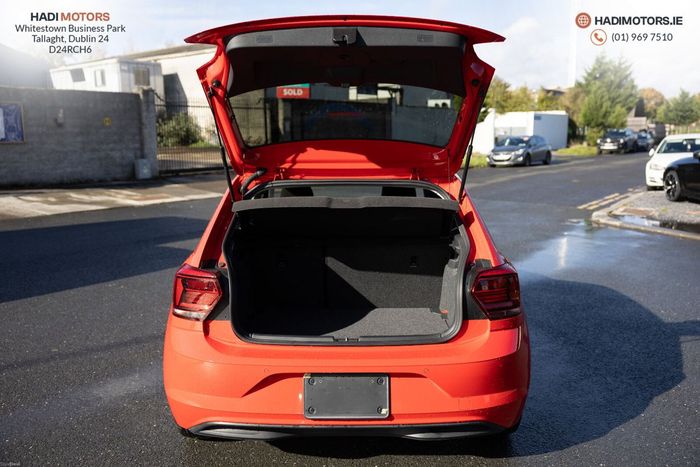 Volkswagen Polo 2018