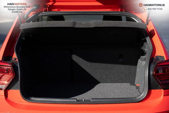 Volkswagen Polo 2018