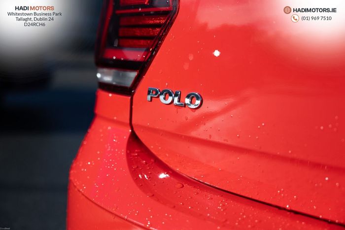 Volkswagen Polo 2018