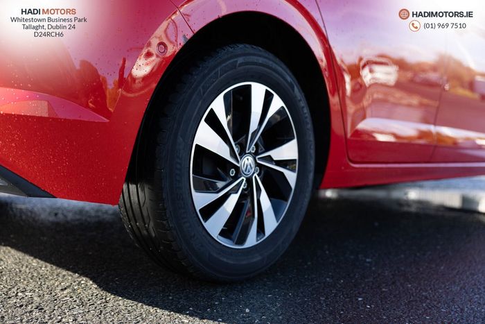 Volkswagen Polo 2018