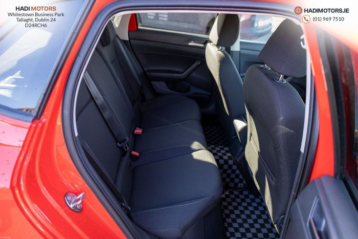 Volkswagen Polo 2018