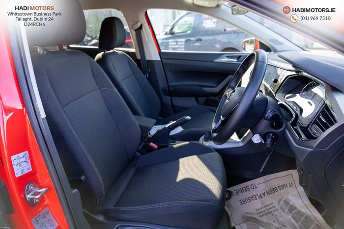 Volkswagen Polo 2018
