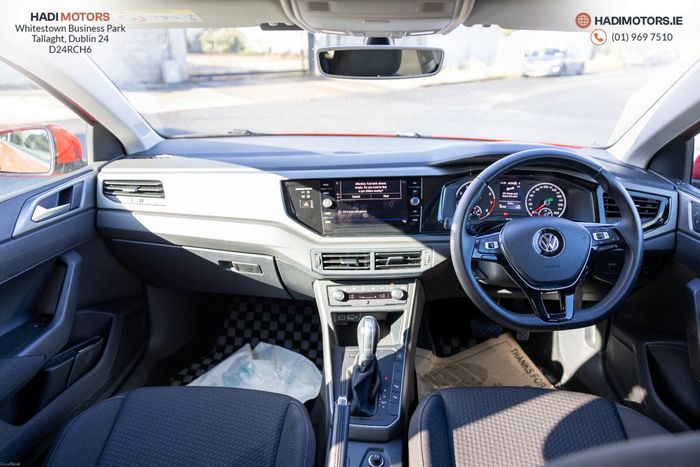Volkswagen Polo 2018