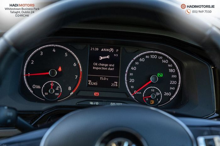 Volkswagen Polo 2018