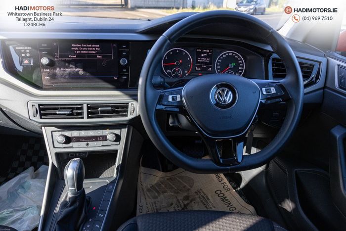 Volkswagen Polo 2018
