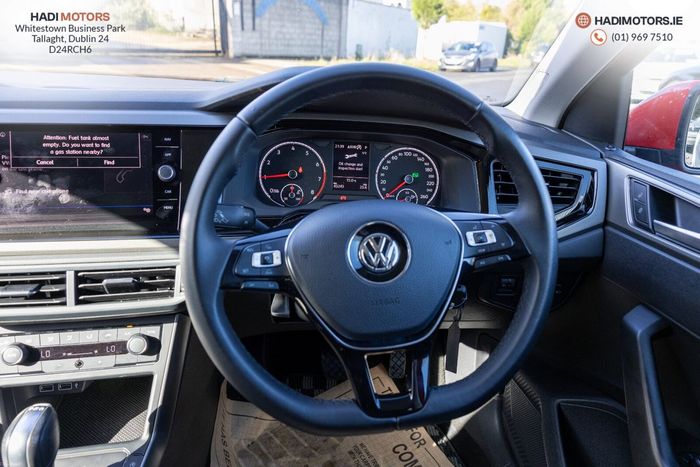 Volkswagen Polo 2018