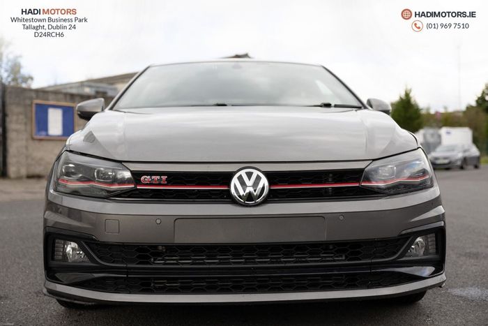 Volkswagen Polo 2019