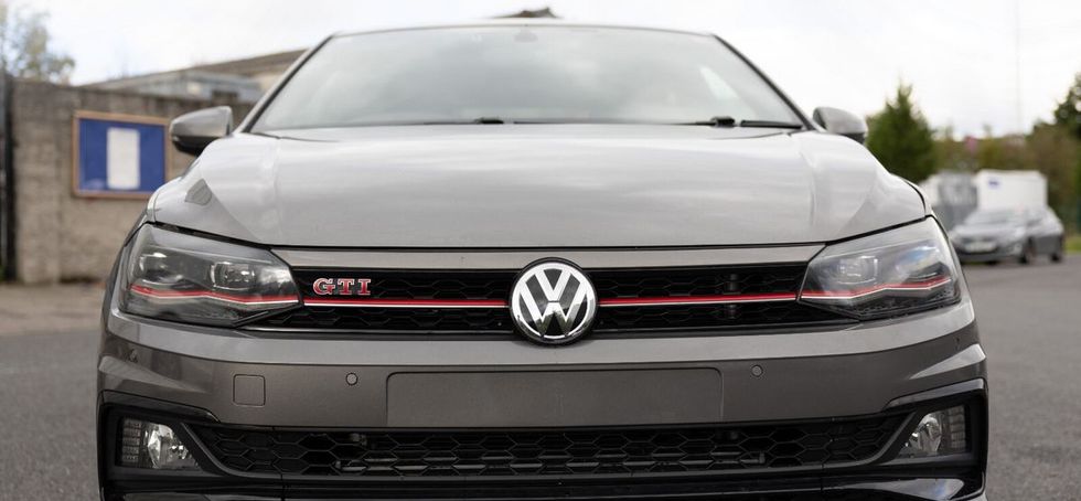 Volkswagen Polo 2019