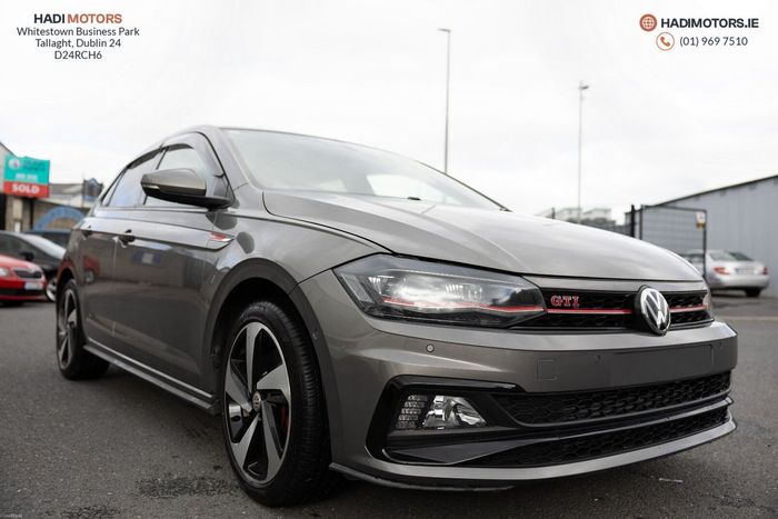 Volkswagen Polo 2019