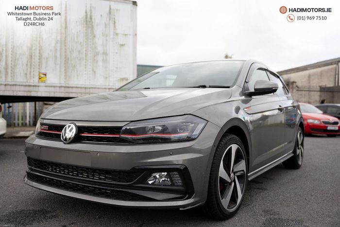 Volkswagen Polo 2019