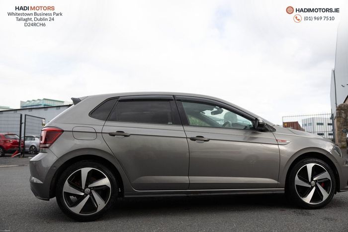 Volkswagen Polo 2019