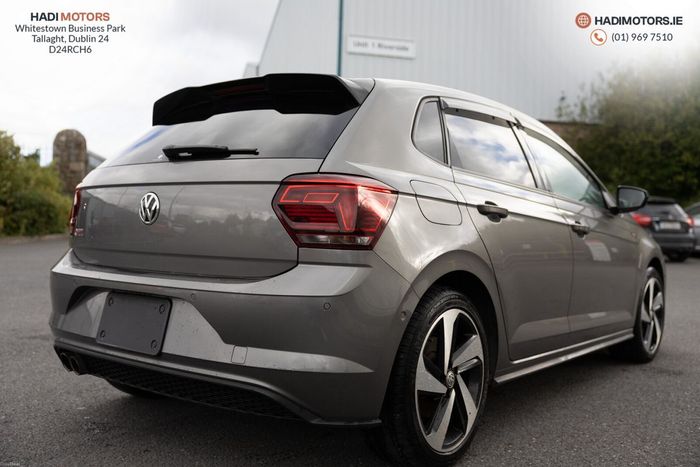 Volkswagen Polo 2019