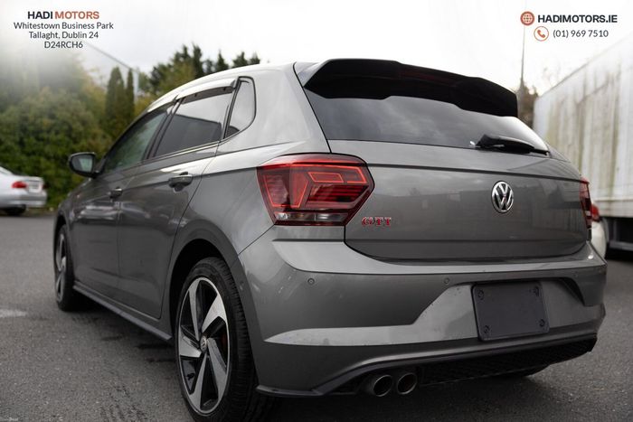 Volkswagen Polo 2019