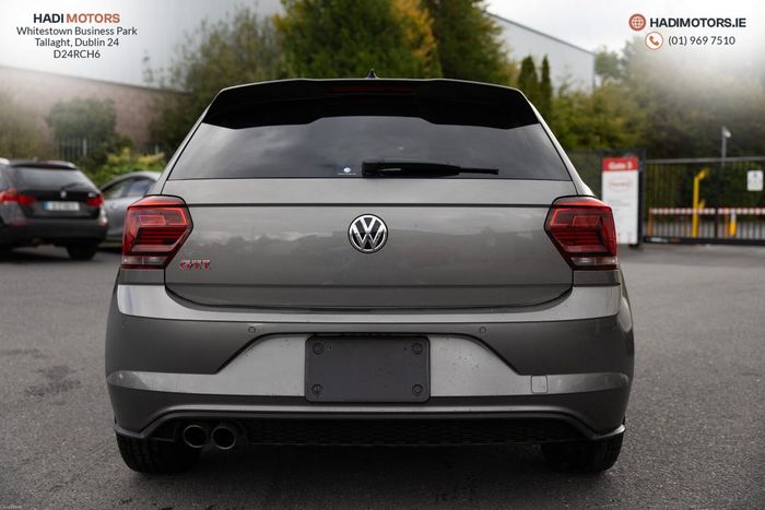 Volkswagen Polo 2019